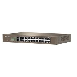 24-Port Gigabit Unmanaged Switch with 2 SFP