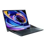ASUS Zenbook Pro Duo 15 OLED UX582ZM-H2901W, Core i9, 32GB, 1TB SSD, 6GB Graphics, Win11 Home, 15.6″ 4K OLED Touch Screen, No ODD – 90NB0VR1-M003Z0