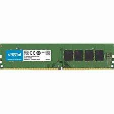 Crucial Desktop RAM DDR4 8GB 2666