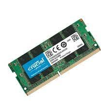 Crucial Laptop RAM DDR4 16GB 3200