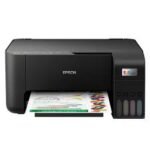 Epson L3250 Ink tank Printer, Print, Copy and Scan, Wi-Fi Direct, USB Interface – C11CJ67418