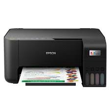 Epson L3250 Ink tank Printer, Print, Copy and Scan, Wi-Fi Direct, USB Interface - C11CJ67418