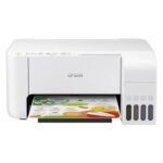 Epson L3256 Ink tank Printer, Print, Copy and Scan, Wi-Fi Direct, USB Interface – C11CJ67421