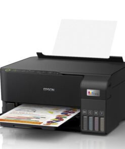 Epson L3550 Ink tank Printer, Print, Copy and Scan, Wi-Fi Direct, USB Interface - C11CK59405