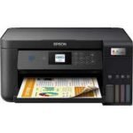 Epson L4260 Ink tank Printer, Print, Copy and Scan, Duplex Printing, Wi-Fi Direct, USB Interface with LCD Screen - C11CJ63415