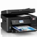Epson L6290 Ink tank Printer, Print, Copy, Scan and Fax, Duplex Printing with LCD Touchscreen - C11CJ60408