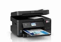 Epson L6290 Ink tank Printer, Print, Copy, Scan and Fax, Duplex Printing with LCD Touchscreen - C11CJ60408