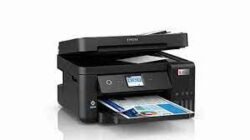 Epson L6290 Ink tank Printer, Print, Copy, Scan and Fax, Duplex Printing with LCD Touchscreen - C11CJ60408