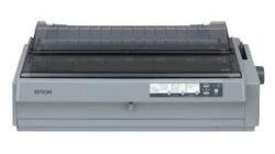 Epson LQ-2190 Dot Matrix Printer, Impact Dot Matrix, 24 Pins, 136 Columns - USB Type B interface, Bidirectional Parallel