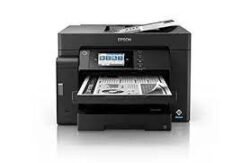 Epson M15180 A3+ Ink tank Printer with PCL Support, Print, Copy, and Scan, Duplex Printing, Wi-Fi Direct, Ethernet, USB with LCD Touchscreen