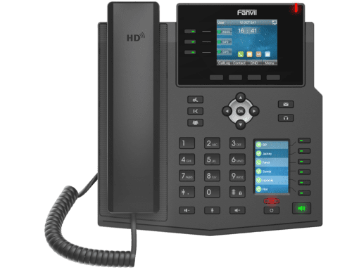 Fanvil X4U Enterprise IP Phone