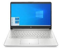 HP 14s-dq2205nia, Core i5, 8GB, 512GB SSD, Windows 11 Home, 14" HD, No ODD - 708T4EA