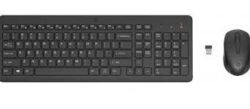 HP 330 Wireless Mouse and Keyboard Combination (English) - 2V9E6AA