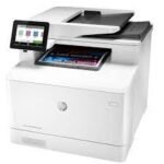 HP Color LaserJet Pro MFP M479fdw Printer (W1A80A)