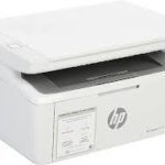 HP LaserJet MFP M141w Printer, Print, Copy and Scan, Wireless and USB Interface 7MD74A