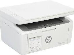 HP LaserJet MFP M141w Printer, Print, Copy and Scan, Wireless and USB Interface 7MD74A