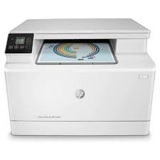 HP LaserJet Pro MFP M227fdw Printer, Print, Copy, Scan and Fax with LCD Touchscreen