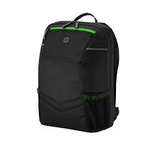 HP Pavilion Gaming 17.3" Backpack 300 Black - 6EU56AA