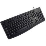 HP USB Keyboard K200 Black – 3CY44PA
