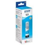 INK CART EPSON  101 Cyan for L4150, L4160, L6160, L6170, L6176, L6190 – 70ml – C13T03V24A