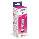 INK CART EPSON  101 Magenta for L4150, L4160, L6160, L6170, L6176, L6190 – 70ml – C13T03V34A