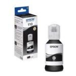 INK CART EPSON 110 Black Ink – 120 ml – C13T03P14A