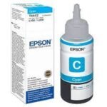 INK CART EPSON T6642 Cyan -70ml – C13T66424A