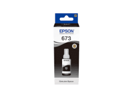 INK CART EPSON T6731 Black for L800, L805, L810, L850, L1800- 70ml - C13T67314A