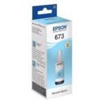 INK CART EPSON T6735 Light Cyan for L800, L805, L810, L850, L1800-70ml - C13T673598