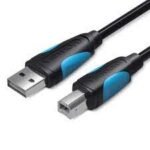 VENTION USB 2.0 A Male to Printer Cable 10 Meters - VEN-VAS-A16-B1000