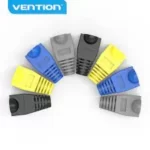 Vention RJ45 Strain Relief Boots PVC, 50 Pcs Pack for sale in kenya
