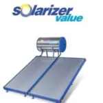 solarizer-flat-plate-200-Liters-solar-water-heater-system.webp