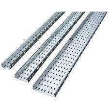 100mm x 50mm Galvanized Cable Trays