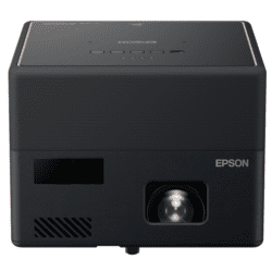 Epson EF-12 Mini Laser Smart Projector 3LCD Technology, 1000 Lumen
