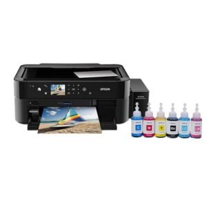 Epson L850 Photo Printer, Print, Copy and Scan - USB Interface