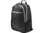 HP 15.6 inch Active Backpack - Black Mint Green