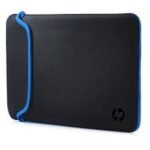 HP Black Blue Neoprene Sleeve 15.6 inch – V5C31AA