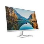 HP M24fw 23.8 inch FHD Monitor, White Color, Connectivity VGA, HDMI 1.4 – 2D9K1AA