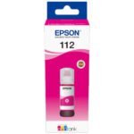 Ink Cart Epson 112 Magenta – 70ml - C13T06C34A