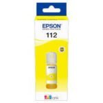 Ink Cart Epson 112 Yellow – 70ml – C13T06C44A