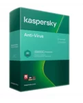 Kaspersky Antivirus; 1 Device +1 License for Free for 1 Year