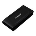 Kingston XS1000 External SSD USB 3.2 Gen 2 1TB (Black) – SXS1000 1000G