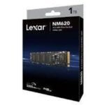 LEXAR LNM620 Internal SSD M.2 PCIe Gen 3 by 4 NVMe 2280 - 1TB - LNM620X001T-RNNNG