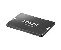 LEXAR NS100 2.5 inch SATA Internal SSD 128GB - LNS100-128RB