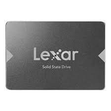 LEXAR NS100 2.5 inch SATA Internal SSD 2TB - LNS100-2TRB
