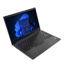 Lenovo ThinkPad E14 Gen 4, Core i5 1235U, 8GB, 512GB SSD, No OS, 14 inch FHD, No ODD - 21E3003RUE