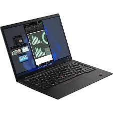 Lenovo ThinkPad X1 Carbon Gen 10, Core i7 1255U, 16GB, 512GB SSD, Windows 11 Pro, 14 inch - 21CB002SUE