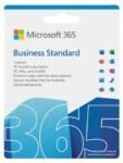 Microsoft Office 365 Business Standard 1 Year Media less (ESD) - 1 User - KLQ-00216