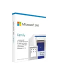 Microsoft Office 365 Family - 1 Year Media less (ESD) upt to 6 Users - 6GQ-00087