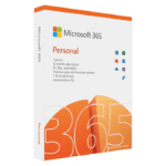 Microsoft Office 365 Personal – 1 Year Media less 1 User – QQ2-01403